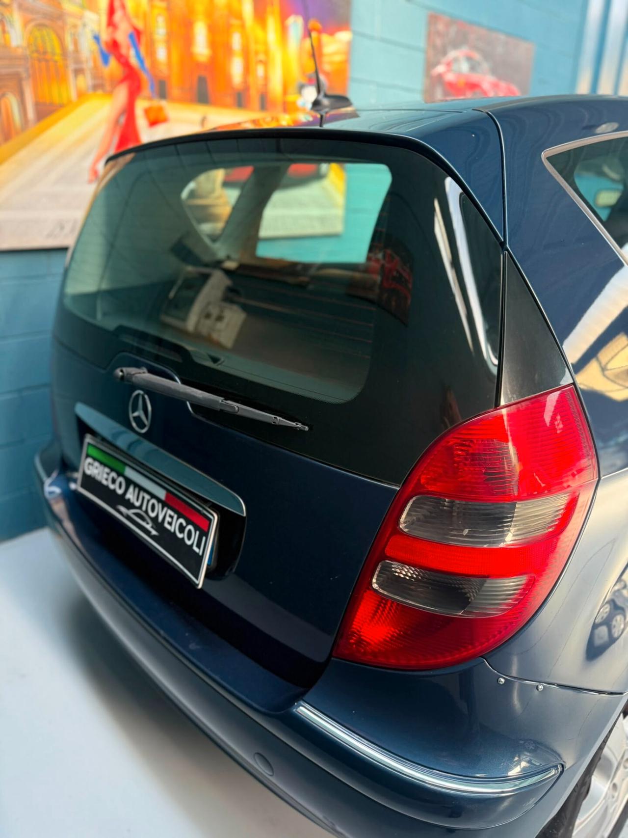 A150 AVANTGARDE NEOPATENTATI PELLE