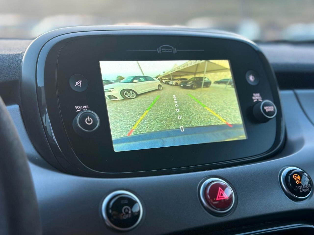 Fiat 500X 1.3 MultiJet 95 CV Sport