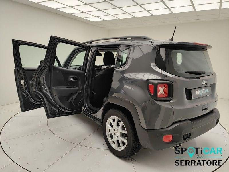 Jeep Renegade 2019 1.6 mjt Limited 2wd 130cv