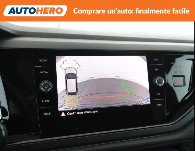 VOLKSWAGEN Taigo 1.0 TSI 110 CV R-Line