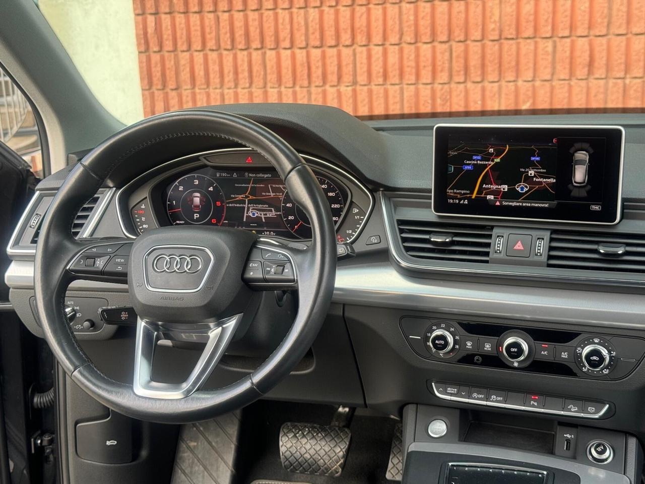 Audi Q5 3.0 TDI quattro tiptronic S line plus