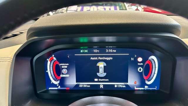 Nissan Qashqai 1.3 mhev 2WD 158CV xtronic Tekna