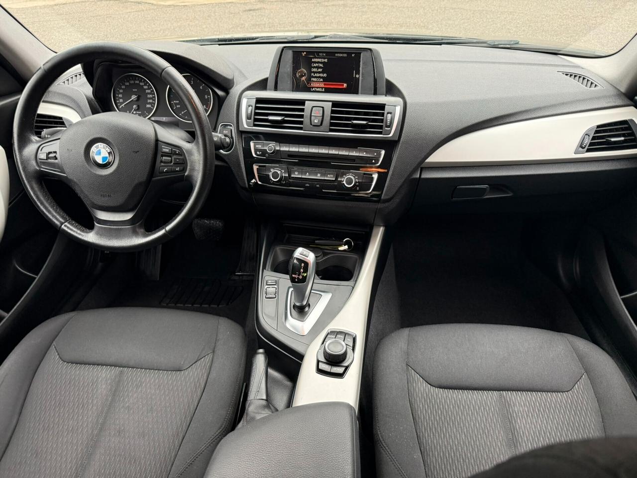 Bmw 116 116d 5p. Automatica Sport