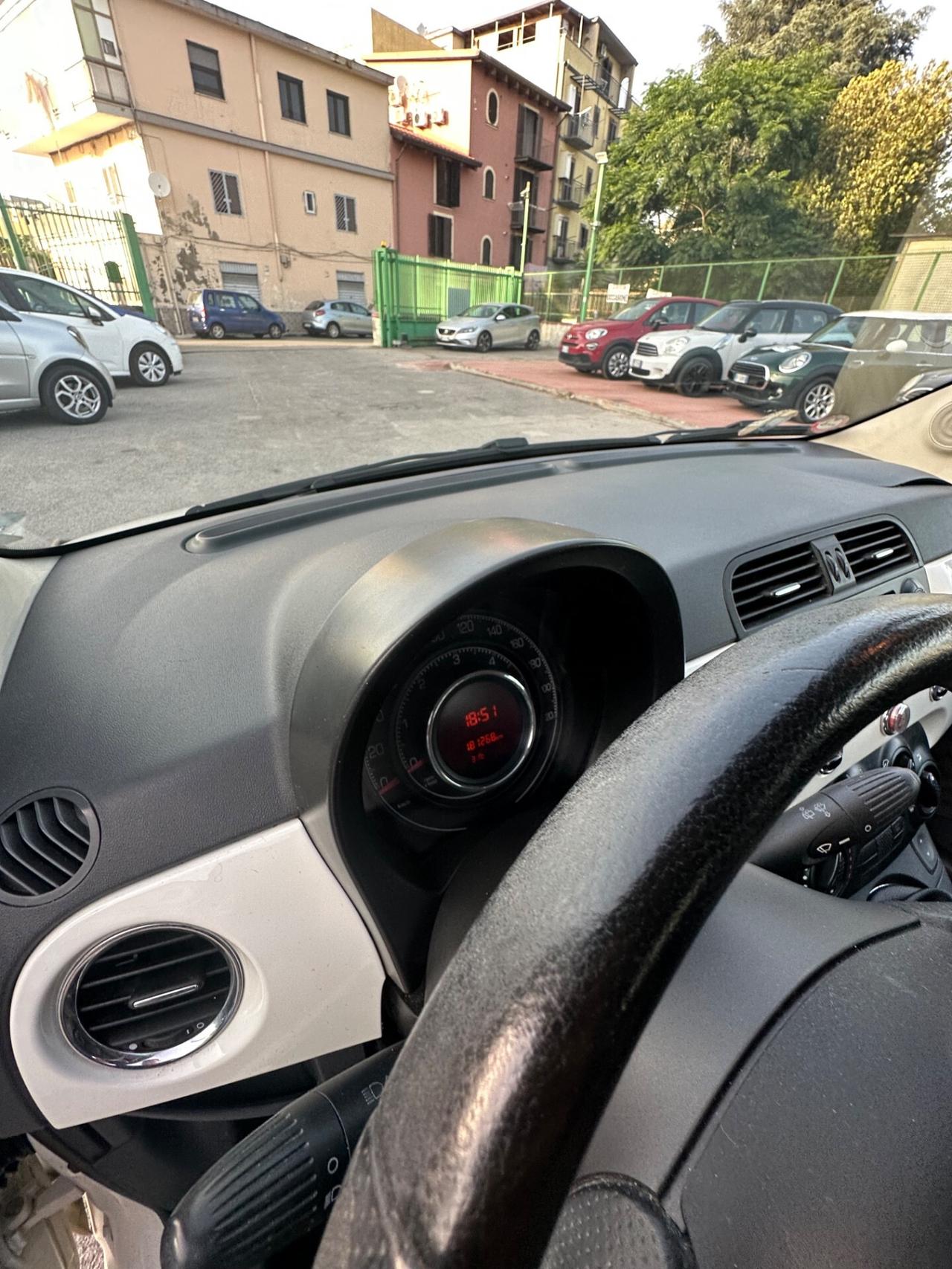 Fiat 500 1.3 Multijet 16V 75 CV by DIESEL