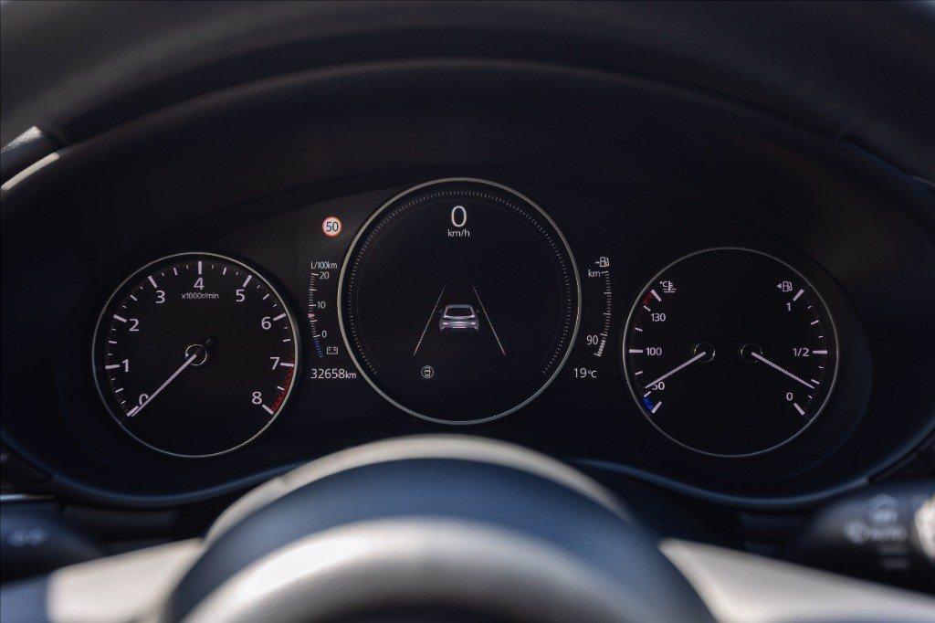 MAZDA 3 5p 2.0 m-hybrid Homura 150cv del 2023