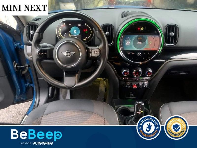 MINI Mini Countryman F60 MINI COUNTRYMAN 2.0 COOPER D CLASSIC AUTO