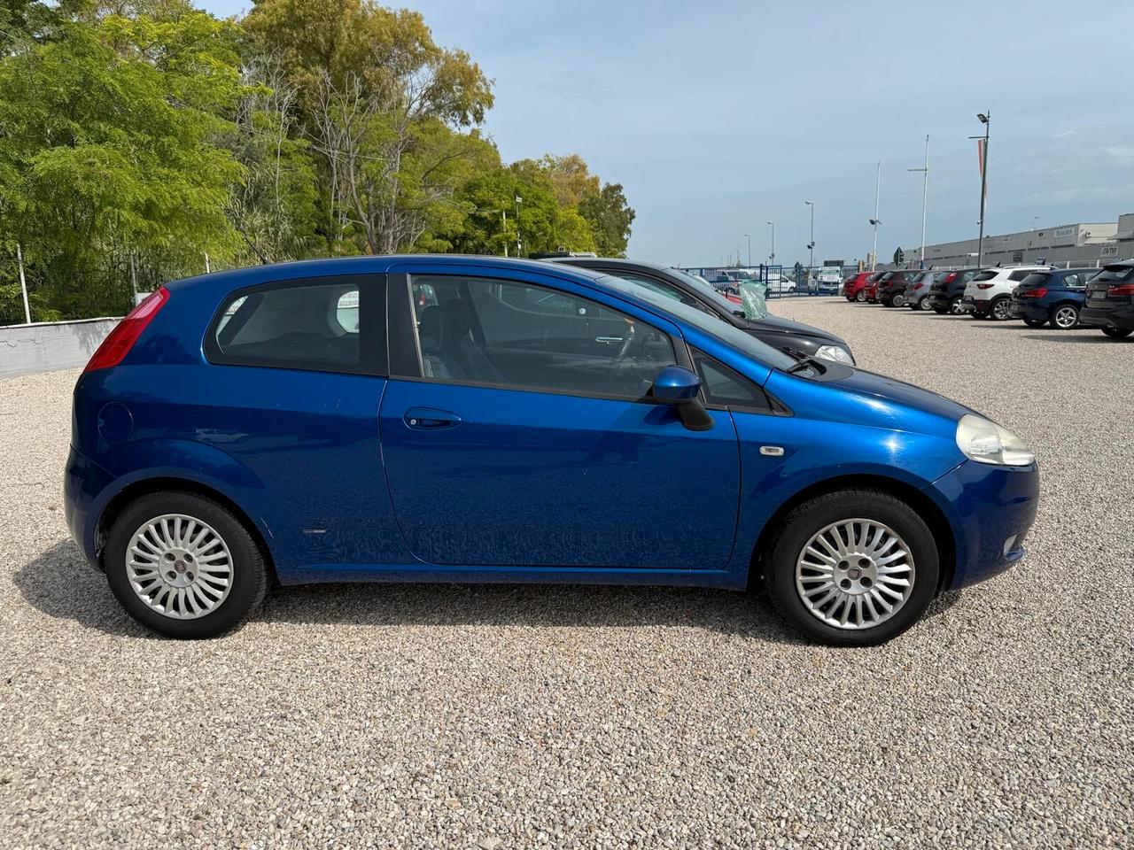 Fiat Grande Punto Grande Punto 1.2 3 porte GPL