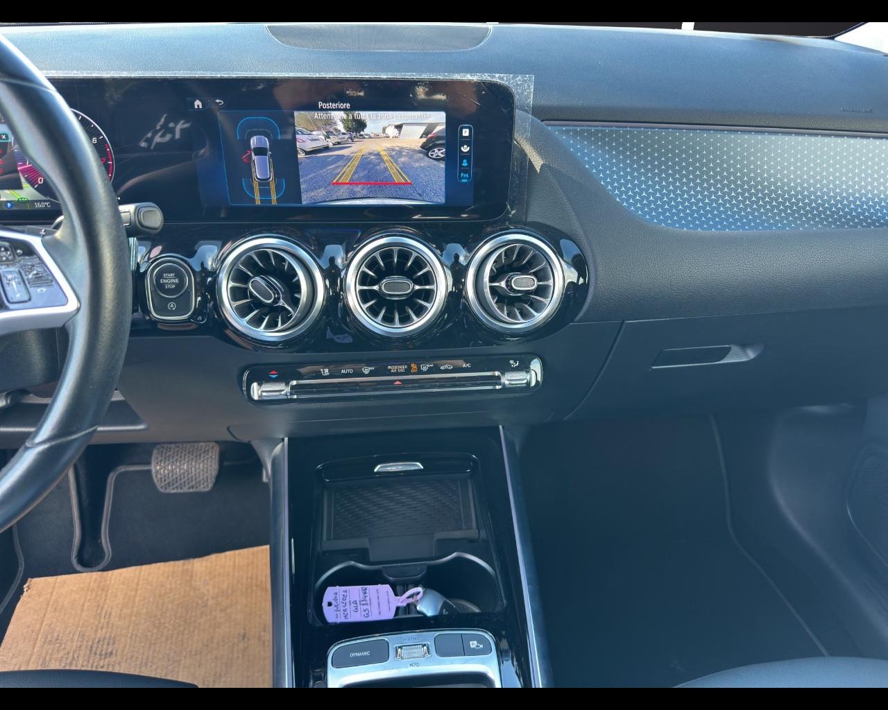 Mercedes-Benz GLA (H247) - GLA 180 Automatic Progressive Advanced