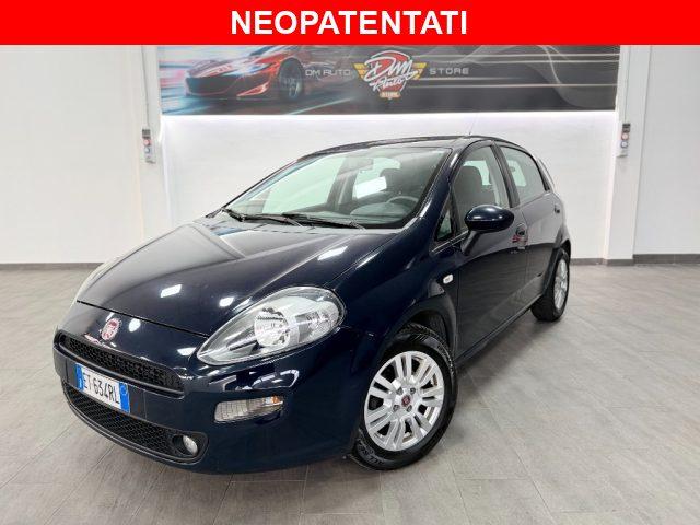 FIAT Punto 1.3 MJT II 75 CV 5 porte Lounge