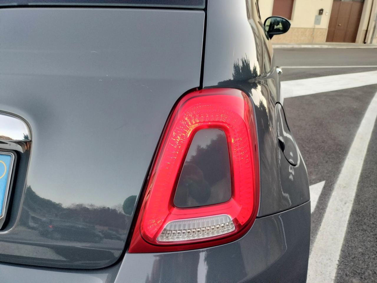 Fiat 500 1.3 Multijet 95 CV Mirror