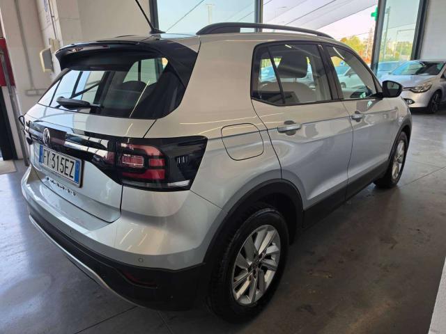 Volkswagen T-Cross T-Cross 2019 1.6 tdi Advanced 95cv