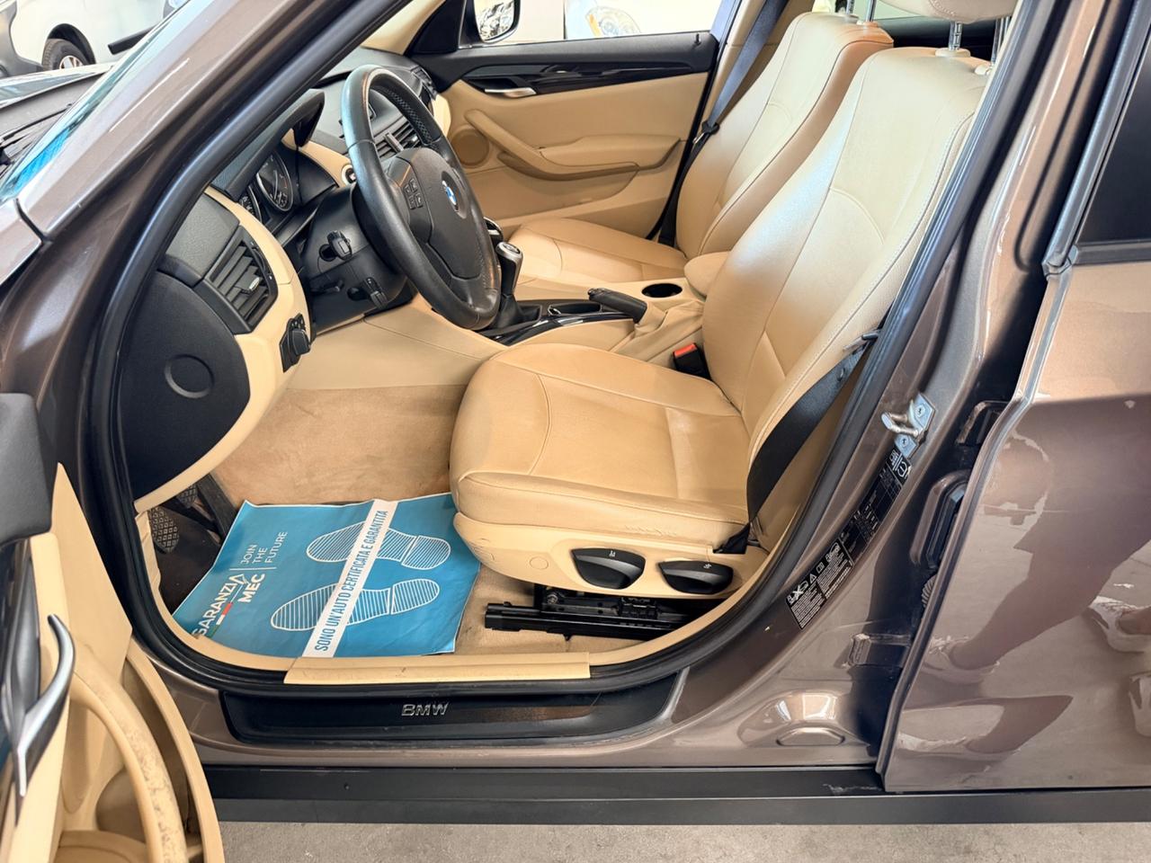 Bmw X1 xDrive20d Futura