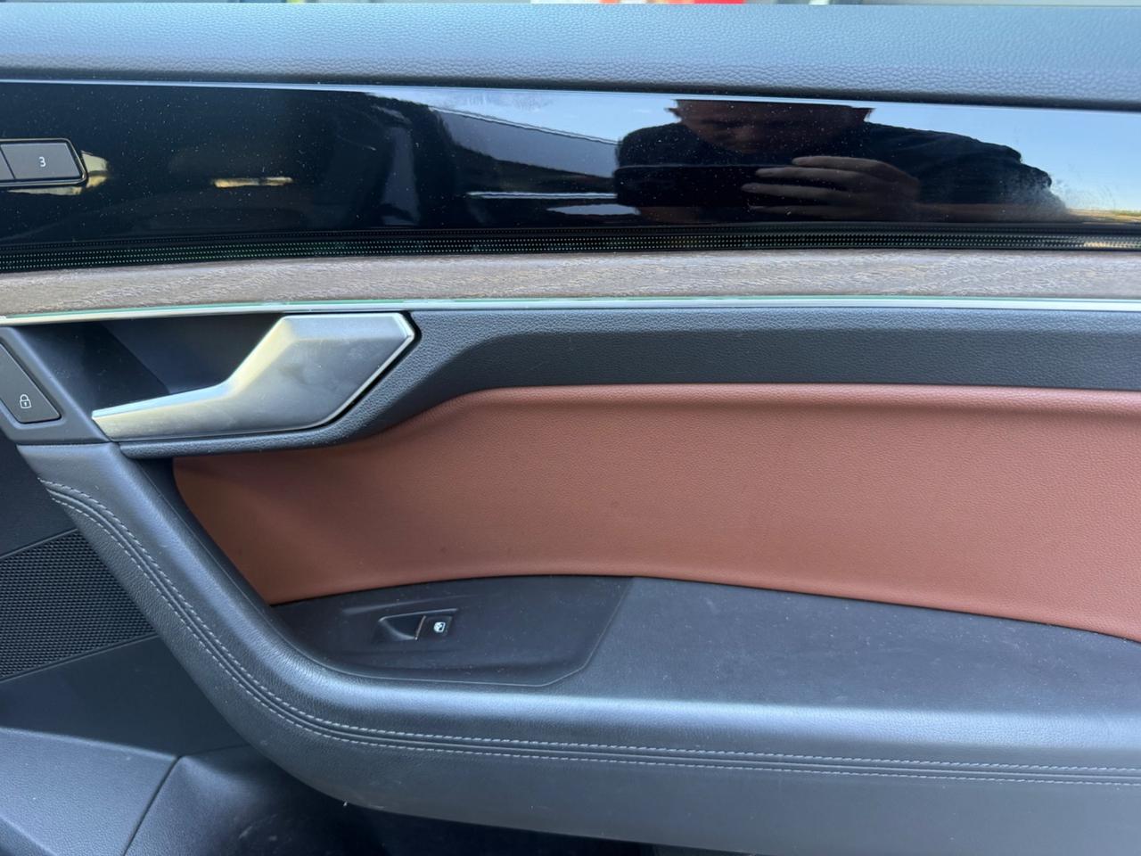 Volkswagen Touareg 3.0 V6 TDI SCR Advanced