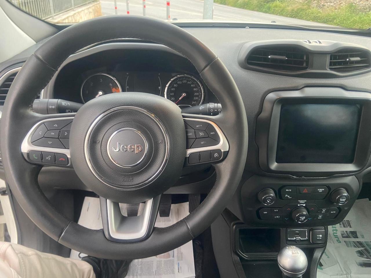 Jeep Renegade 1.6 Mjt 105 CV Business