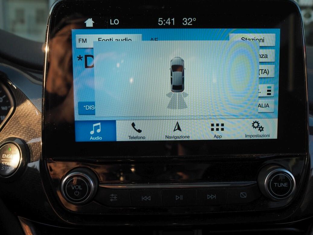 Ford Fiesta 1.1 85Cv 63Kw benz. 5 porte ST-Line