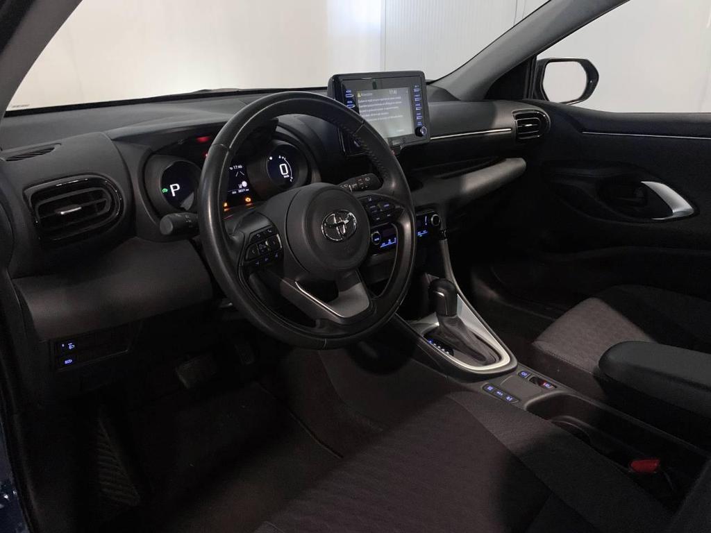 Toyota Yaris 1.5 VVT-iE Hybrid Trend E-CVT