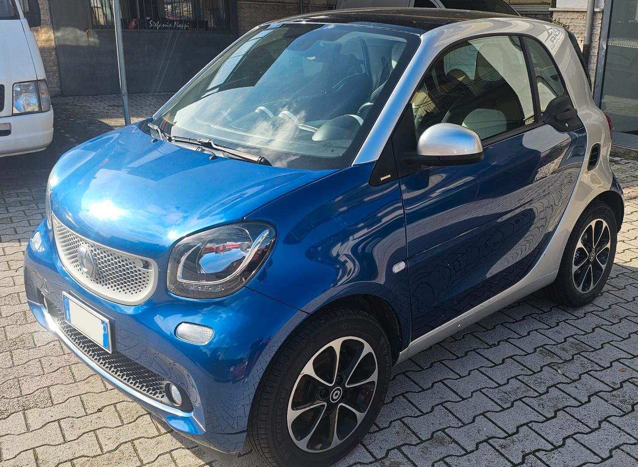 Smart ForTwo 70 1.0 Passion
