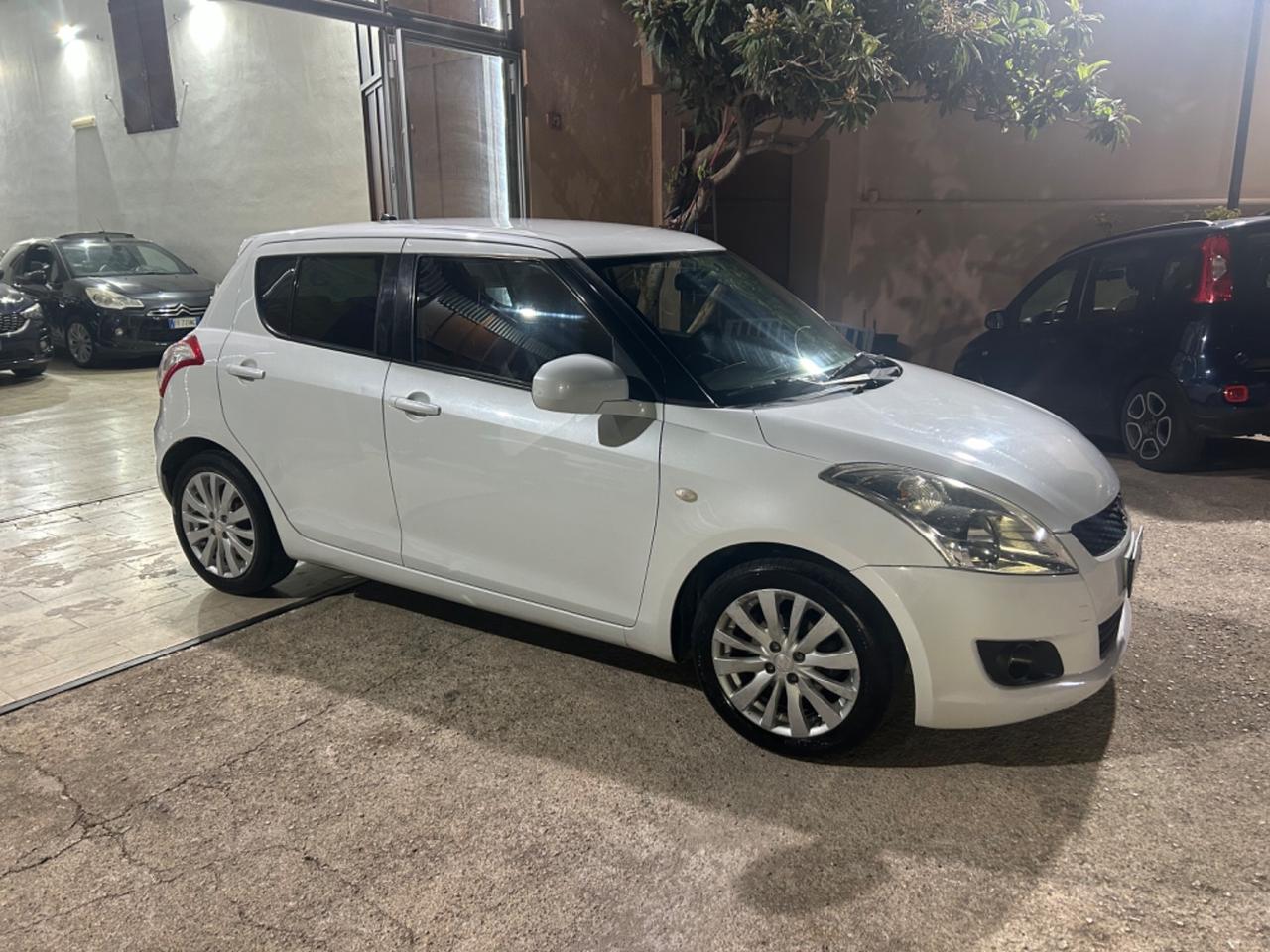 Suzuki Swift 1.2 VVT 5 porte L