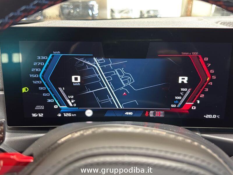 BMW Serie 3 M3 G81 2022 Touring M3 Touring 3.0 Competition M xdrive auto