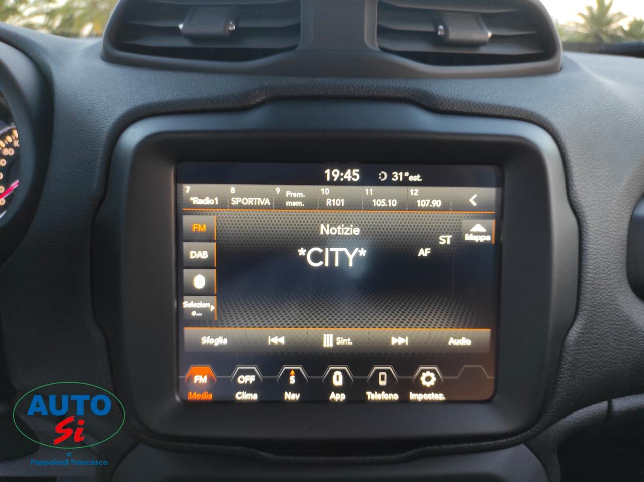 Jeep Renegade 2.0 Mjet - 140cv 4WD