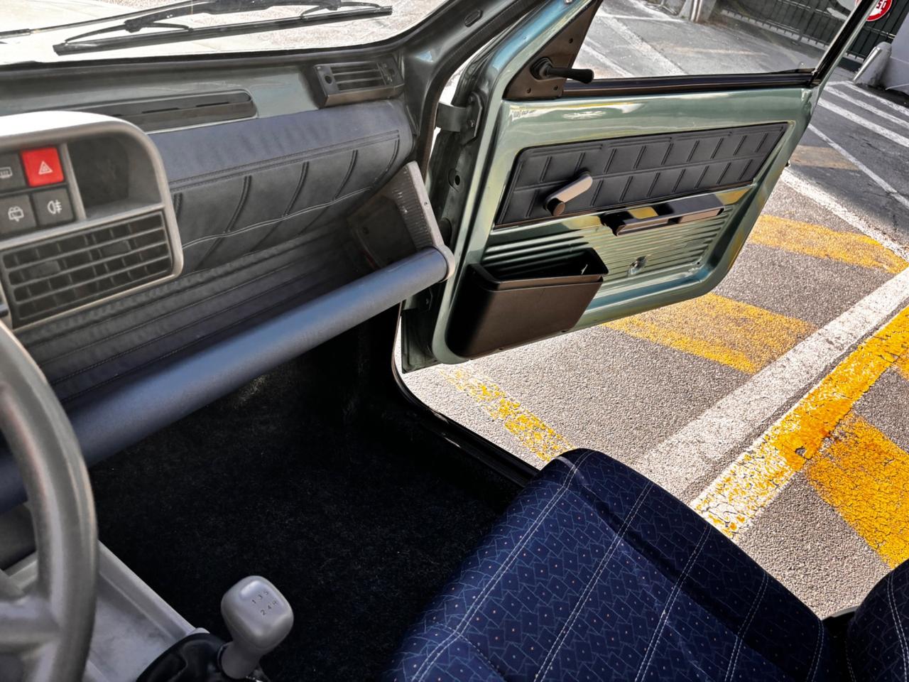 Fiat Panda 1100 i.e. cat Young come nuova con soli 57000 km