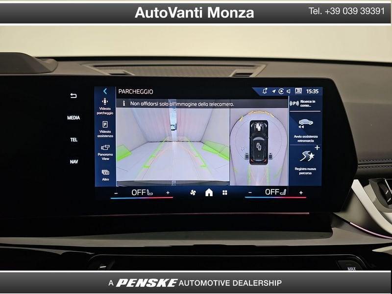 BMW X1 X1 xdrive 25e MSport Pro auto