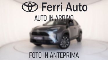 Toyota Yaris Cross 1.5h Business fwd 116cv e-cvt