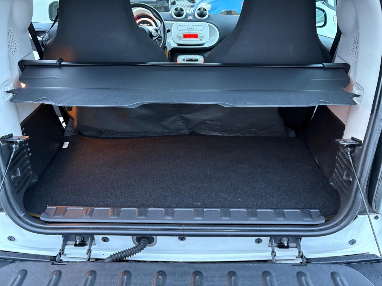 Smart ForTwo 70 1.0 Passion