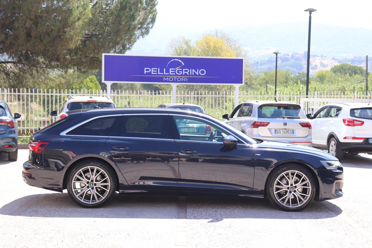 Audi A6 Avant 40 2.0 TDI quattro ultra S tronic Business Sport