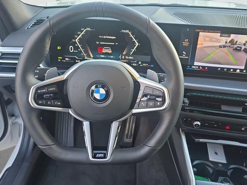 BMW Serie 3 318d 48V MSport Touring auto Camera Live Cockpit 18"