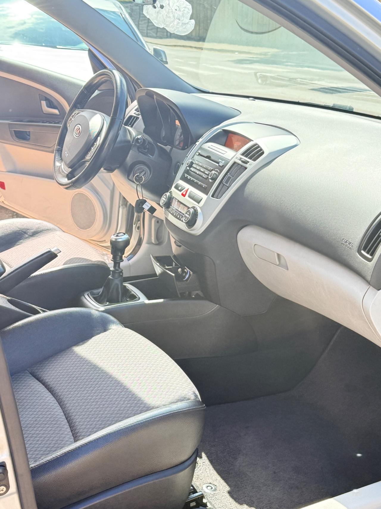 Kia Ceed pro_cee'd 1.6 CRDi VGT 115CV EX Sport