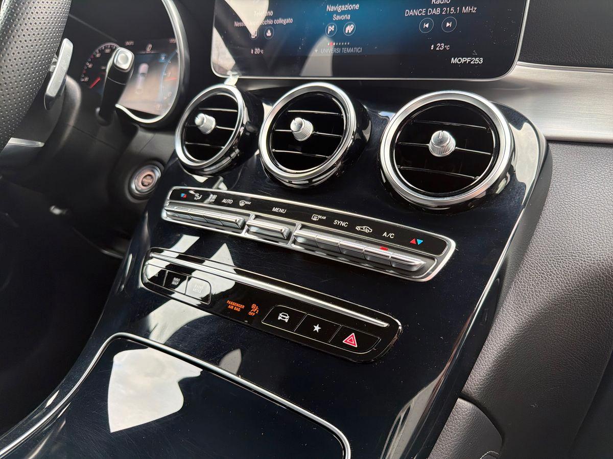 Mercedes-Benz GLC Coupe 300 d Premium Plus 4matic