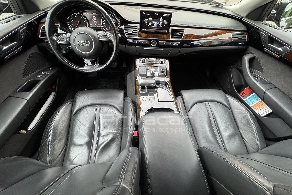 AUDI A8 3.0 TDI 262 CV quattro tiptronic