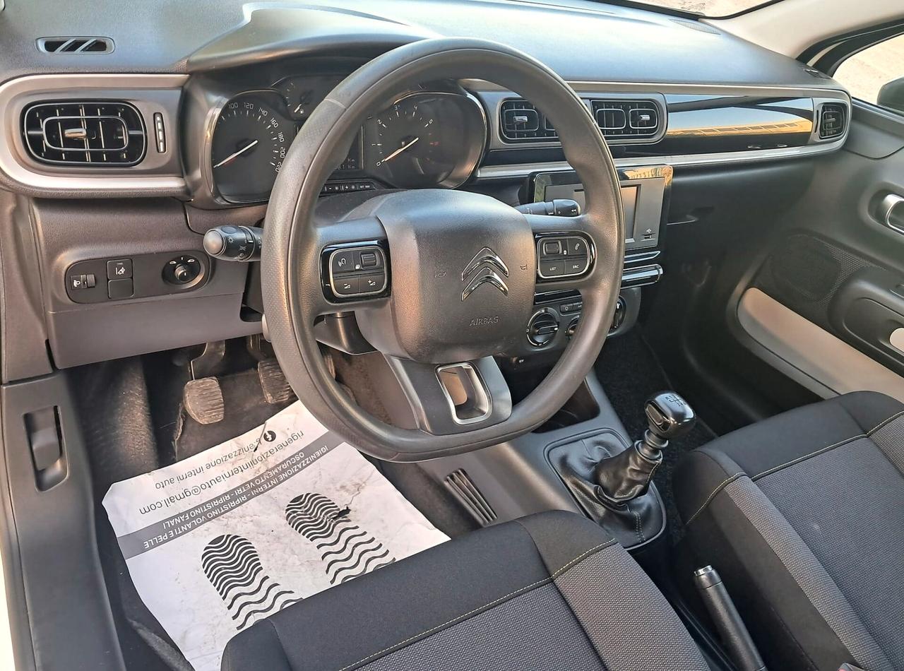Citroen C3 BlueHDi 100 S&S Shine Pack (IVA ESPOSTA)