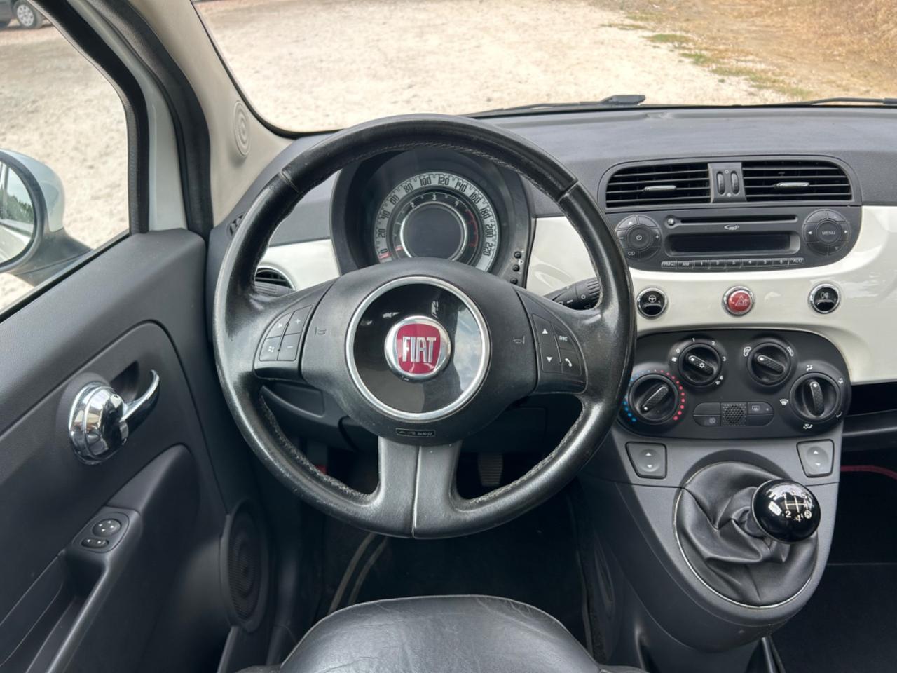 Fiat 500 1.3 Multijet 16V 95 CV Lounge