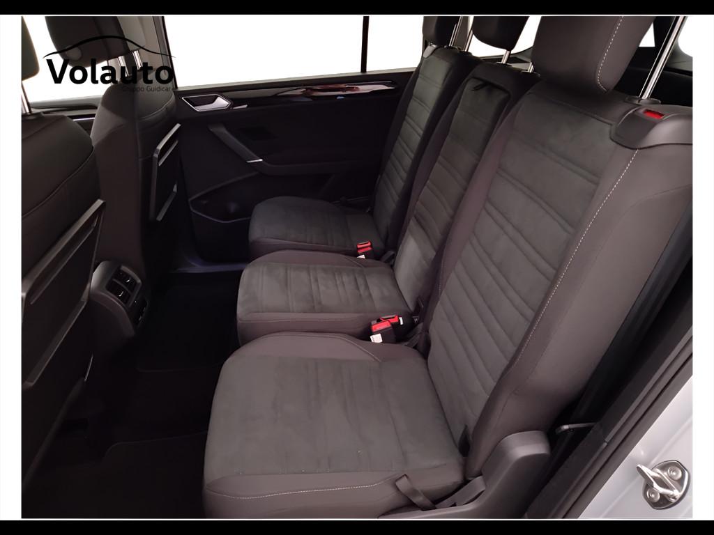 VOLKSWAGEN Touran III 2015 - Touran 2.0 tdi Executive dsg