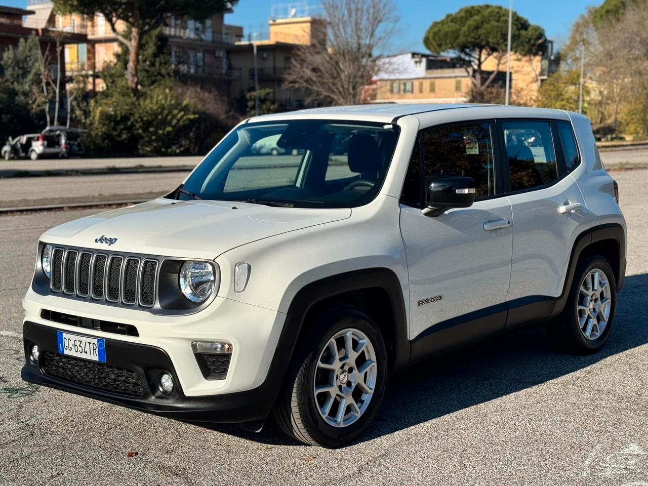 Jeep Renegade 1.0 T3 Limited - PREZZO REALE-