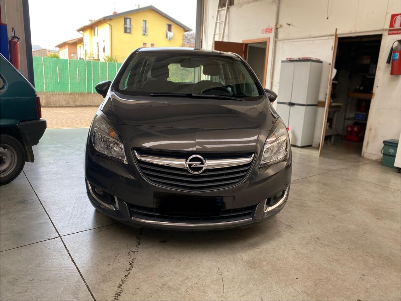 Opel Meriva 1.4 Turbo 120CV GPL Tech Cosmo