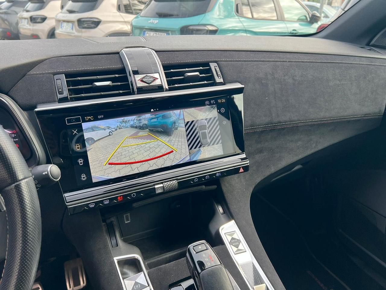 Ds 7 BlueHDi 130 aut. Opera