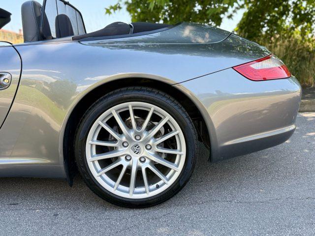PORSCHE 997 Carrera Cabriolet MK1