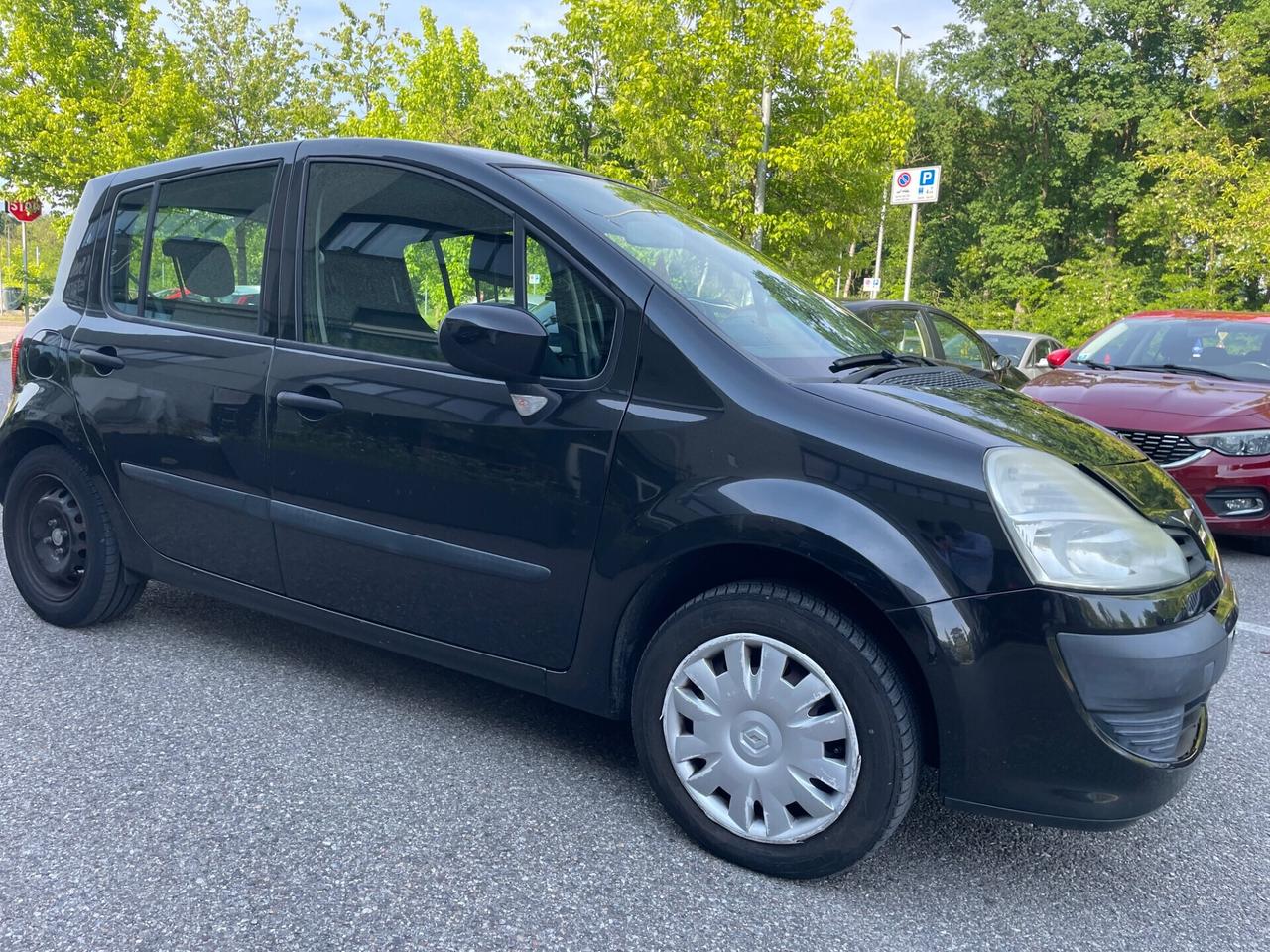 Renault Modus 1.2 16V Dynamique*Neopatentati frizionenuova*