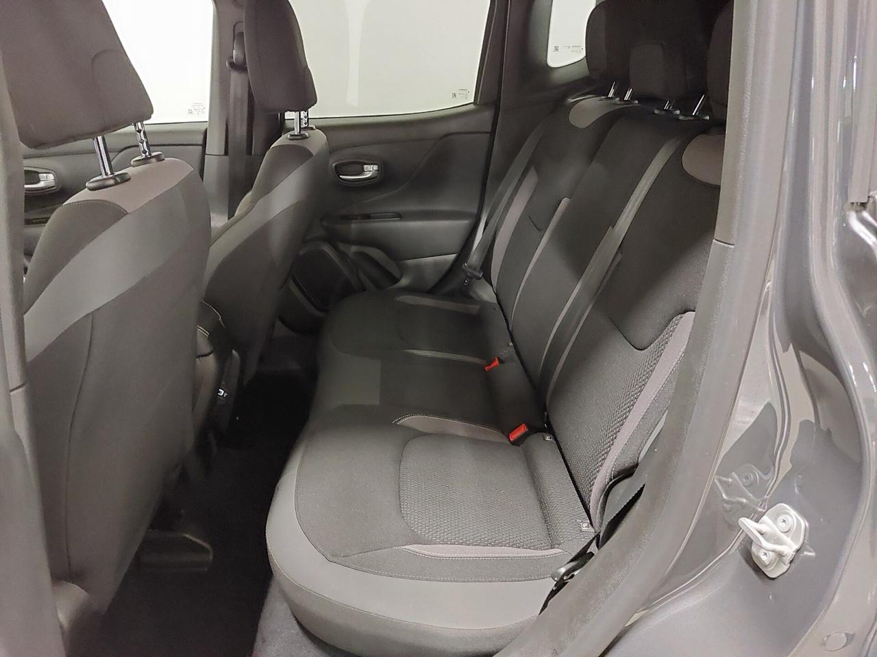 JEEP Renegade Renegade 1.5 Turbo T4 MHEV Limited