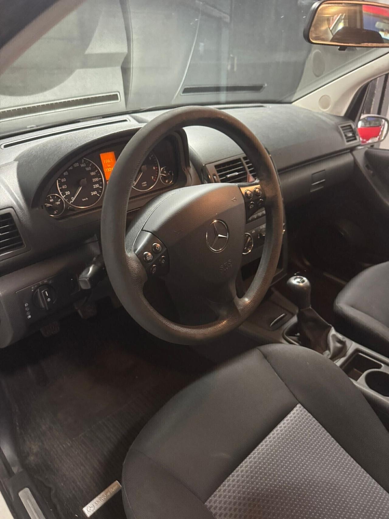 Mercedes-benz A 150 2008