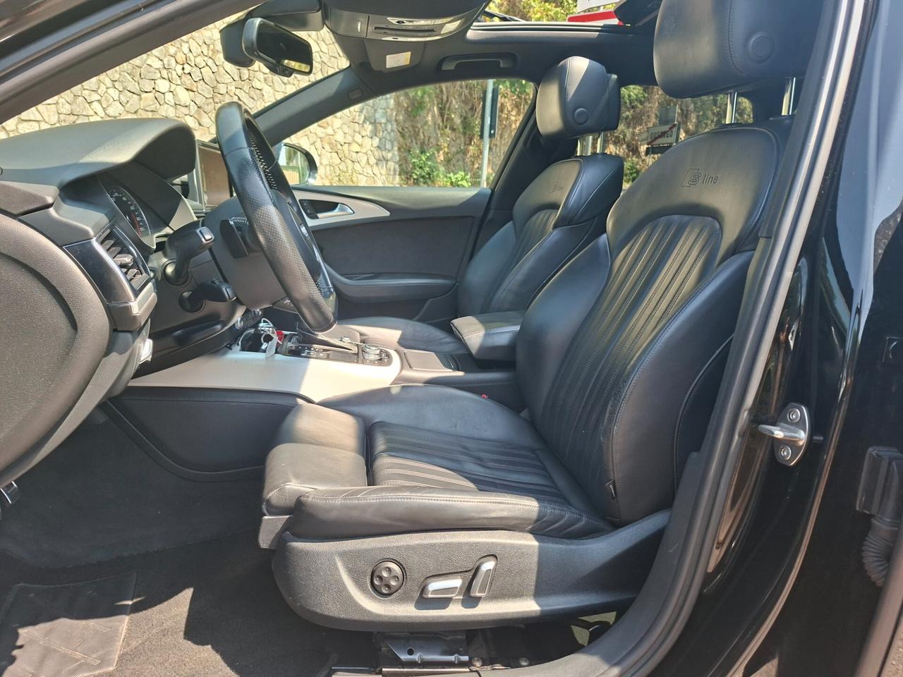 Audi A6 3.0 TDI S-LINE QUATTRO FULL OPTIONAL