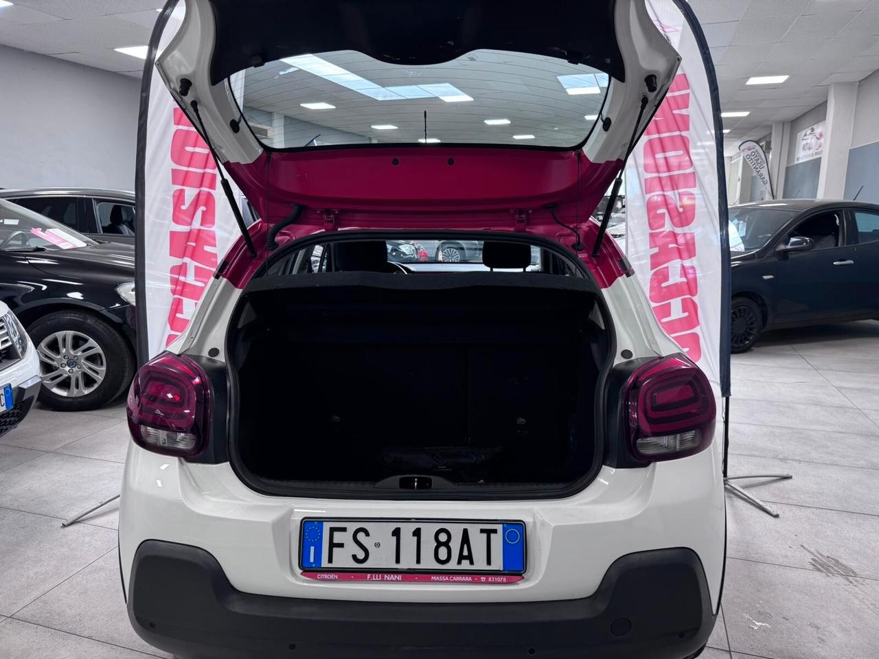 Citroen C3 PureTech 82 Feel