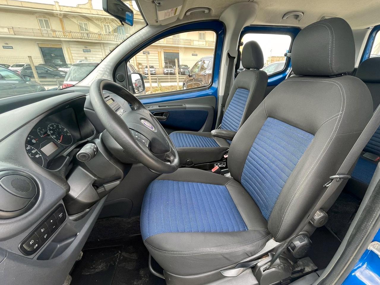 Fiat Qubo 1.3 MJT 75 CV Dynamic