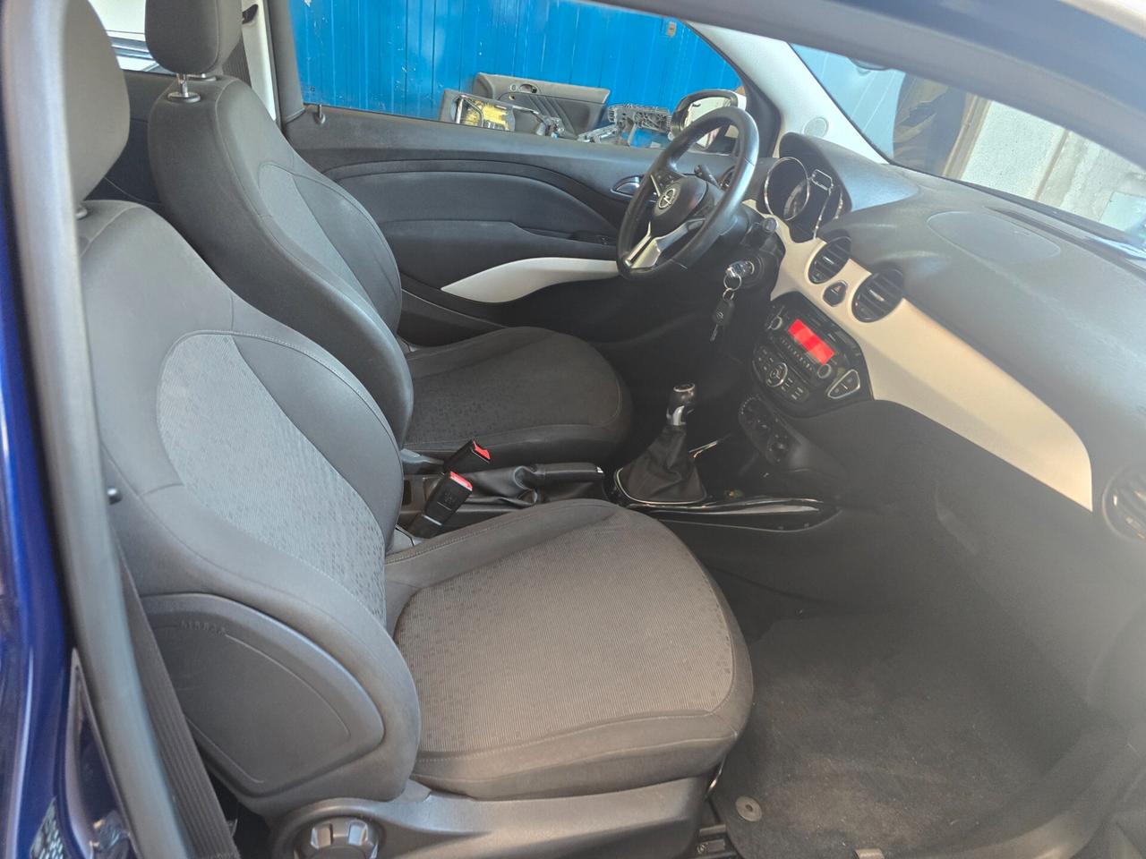 Opel Adam Rocks 1.2 70 CV X Factor