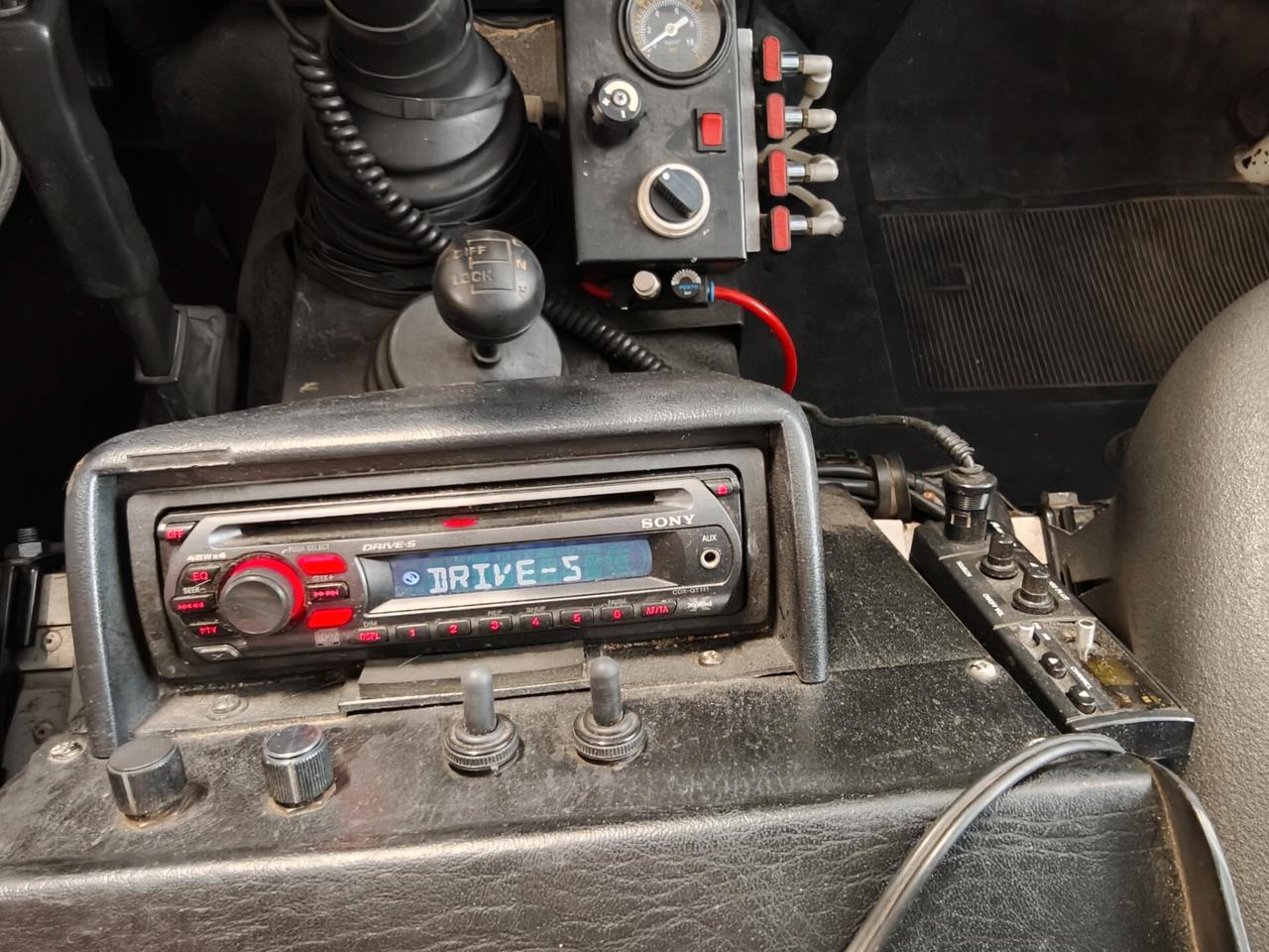 Land Rover Defender 90 turbodiesel Station Wagon