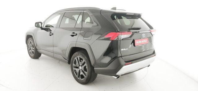 TOYOTA RAV 4 MY23 RAV4 2.5 HV (222CV) E-CVT AWD-i Adventure