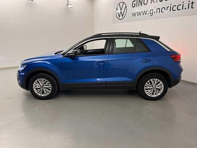 Volkswagen T-Roc 1.0 TSI Life